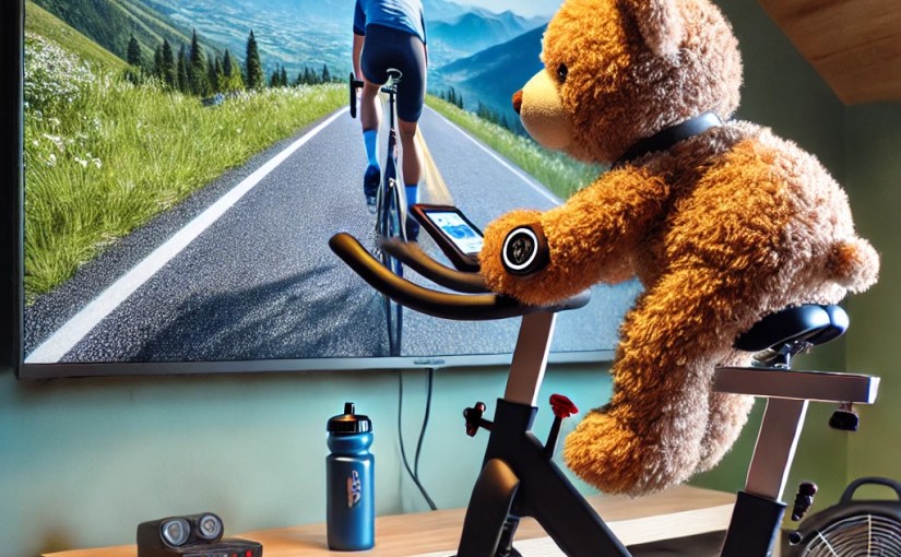I Finally Won – “Cheating” My Way to a Zwift&nbsp;Victory