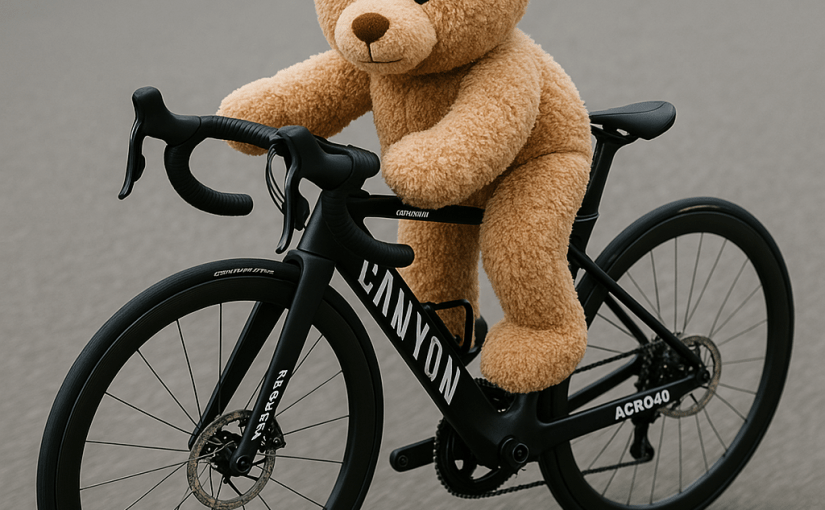 My 2024 Canyon Aeroad CFR Build: 6.9KG / 15.2&nbsp;LBS