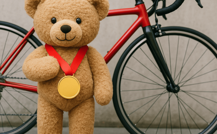 Best Zwift Result Ever! 1st Place on Zwift Racing Makuri May Round 2 –&nbsp;2025